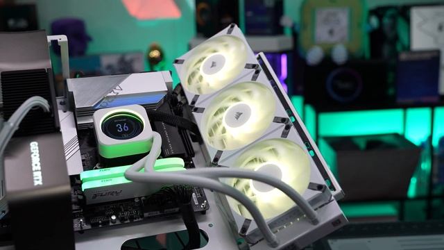 Corsair released new AiOs! But are they actually better? смотреть онлайн