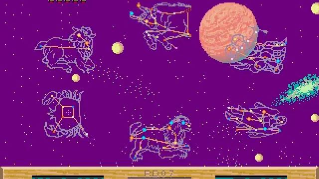 Arcade Longplay [112] Alex Kidd - The Lost Stars смотреть онлайн