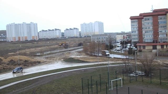 Анапа Наше утро. Куда тянут трубы? смотреть онлайн