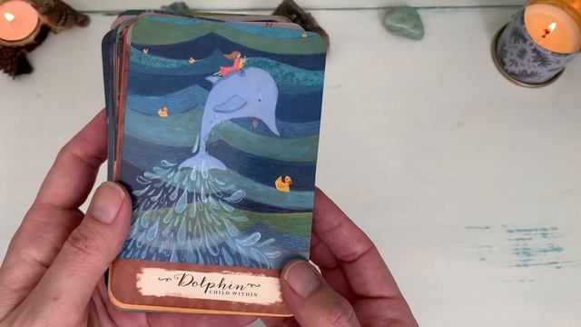 My Top Oracle Decks of 2019 смотреть онлайн