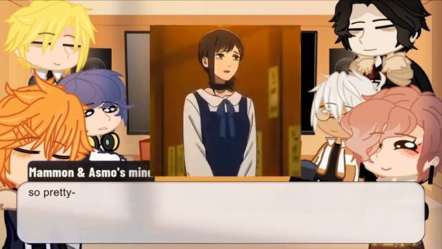 (2/2) Obey Me! react to F!M/C & themselves { :as- Kobeni, and Muge} -gacha- ( pt2 ) смотреть онлайн