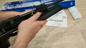 "МР- 61(ИЖ-61) с предохранителем"