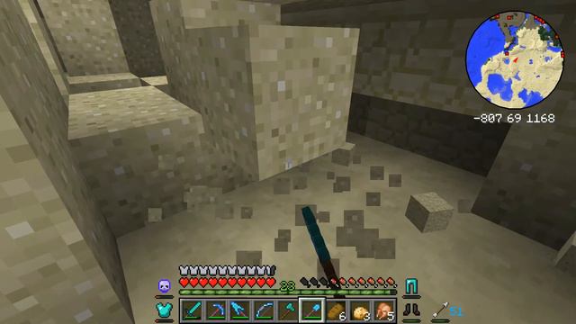 Переехал в Пиратский Корабль - Пиратские Приключения #5 (Minecraft) смотреть онлайн