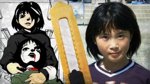 ЧТО БУДЕТ, ЕСЛИ ДАТЬ ЯПОНСКОЙ ШКОЛЬНИЦЕ КАНЦЕЛЯРСКИЙ НОЖ? (Nevada-tan/Невада-тян)