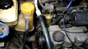 Топливный фильтр для очистки системы охлаждения двигателя!??