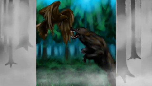 Заколдованный лес смотреть онлайн