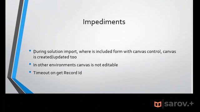 Добавление Canvas Apps в форму Dynamics 365. Long version смотреть онлайн