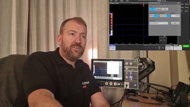 2 Series MSO - Digital Pattern Generator смотреть онлайн