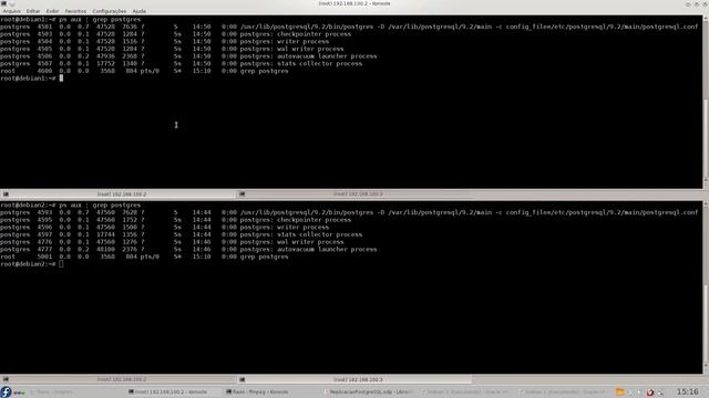 Webcast Tutorial: Replicação de banco de dados com PostgreSQL 9.2 смотреть онлайн