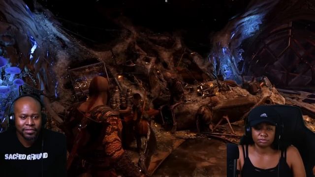 Couple Learns The Lore of The God of War- Kratos Reveals He Is A God [ Part 23] смотреть онлайн