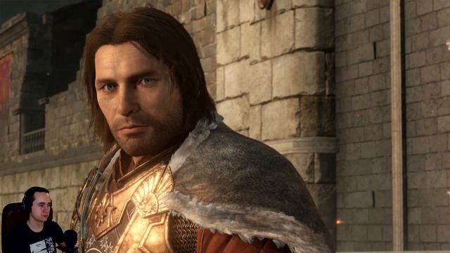 Middle-earth: Shadow of War прохождение - Начало #1 [2K 60fps] смотреть онлайн