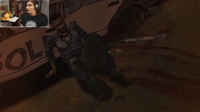 BAJO TU CARGO | The Walking Dead [EP1] | #1 смотреть онлайн
