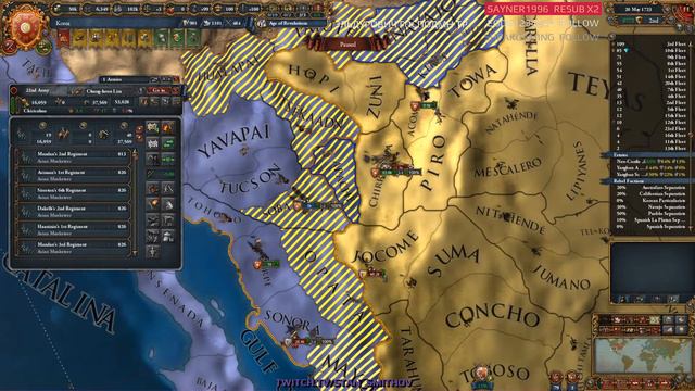 EU4 - Корея - 179 - Very Hard - (Choson One, Sweet Harmony, Turtles All The Way Down, 1.29.2, Korea