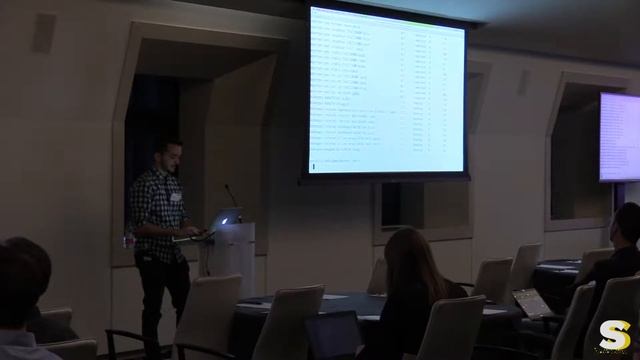 Serverless Computing London: Andres Martinez - Combining Service Broker Instances and Functions смотреть онлайн