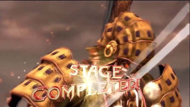Soul Calibur 4 (360) walkthrough - Yoshimitsu смотреть онлайн
