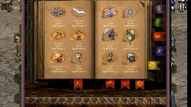 (10E) T: Kildare - Heroes Chronicles: WOTW смотреть онлайн