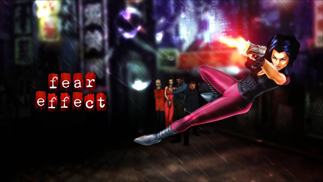 Fear Effect 1 ► часть 8 финал
