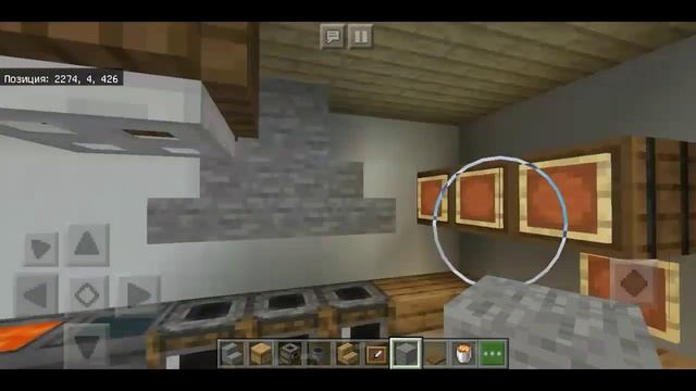 Оформление внутри Kfs. КАК ПОСТРОИТЬ KFC В МАЙНКРАФТ.