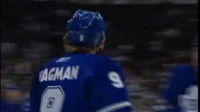 Niklas Hagman with the Goal Of The Season So Far? смотреть онлайн