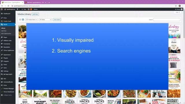 How To Add ALT Text To Images For Better SEO смотреть онлайн