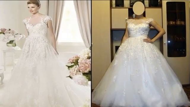 дешевые свадебные платья с алиэкспресс смотреть онлайн