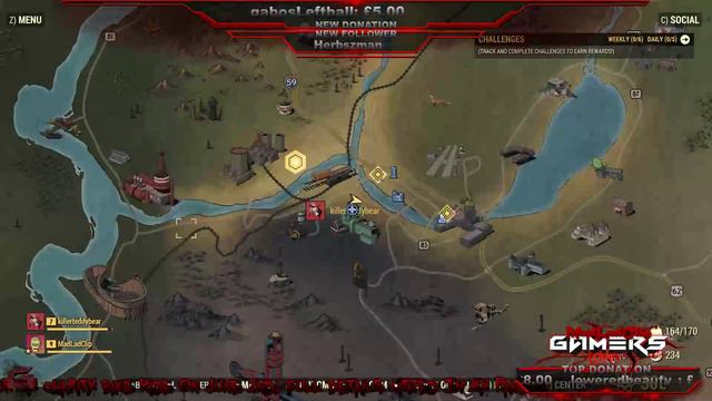 Exploring In Fallout 76 - Game Giveaway In Discord смотреть онлайн