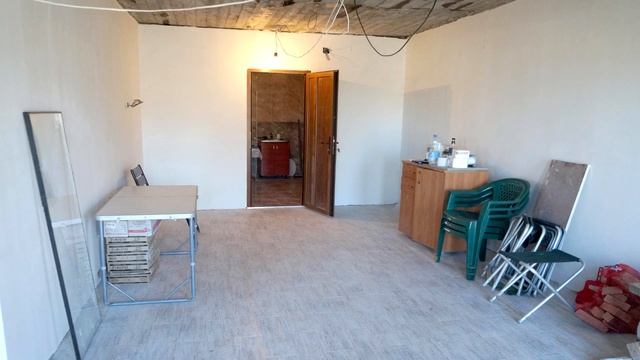 Дом-дача на фоне гор. Недалеко от Импратрицы. Аэросъемка. смотреть онлайн