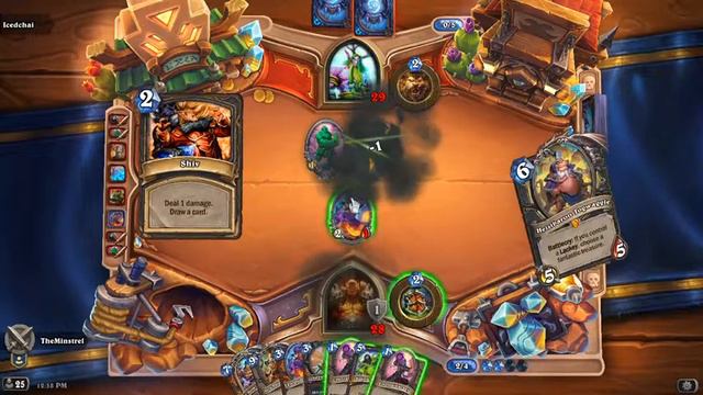 Hearthstone: Whizbang's workshop for March 24, 2024 смотреть онлайн