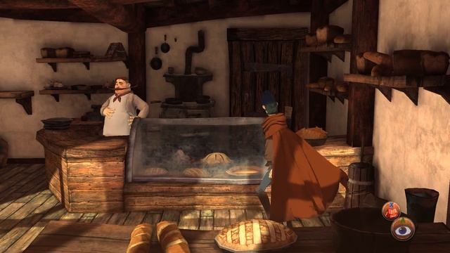 Let’s Play King’s Quest: A Knight to Remember [Part 8] - Carnivorous Creatures смотреть онлайн