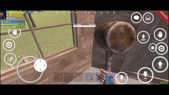 OXIDE/ПРОБЕЖДЕНИЕ В СТРОИТЕЛЬСТВО КЛАНОВ НА ОСТРОВЕ (SoloSurvival)4 #survivalgame смотреть онлайн