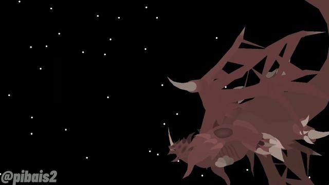 Godzilla and Mechagodzilla vs Destoroyah Part 2 |Stick nodes Animation| смотреть онлайн
