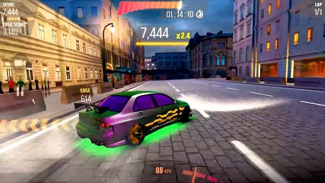 Drift Max Pro | Russia - Red Square Night // Classic Drift смотреть онлайн
