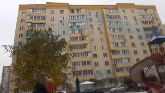 гуляю с мише, на улице идёт снег смотреть онлайн