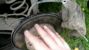 Замена задних колодок vw polo 1.6 110 лс