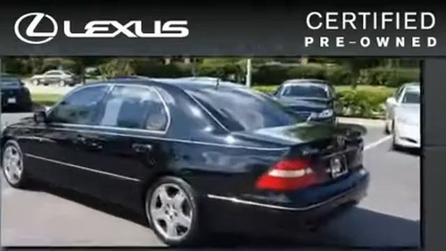 2006 Lexus LS 430 Certified Brentwood TN 37027 смотреть онлайн