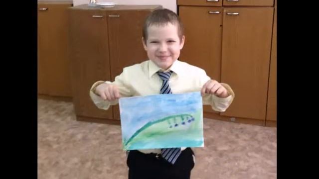 "Рисуем колокольчики" (1е класс) смотреть онлайн