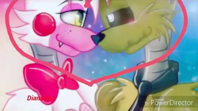 Пары мангл и фокси или Спринги смотреть онлайн