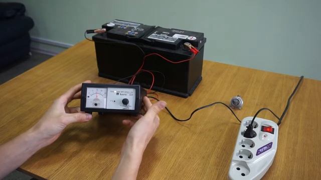 Реакция на переполюсовку Орион 325 смотреть онлайн