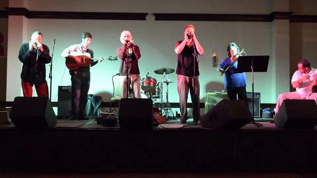 Paddy Clancy's & Scatter the Mud & The Connaughtman's Rambles-SPAH 2012 смотреть онлайн