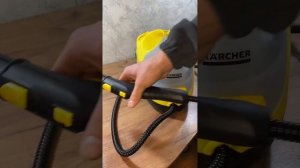 Инструкция по использованию пароочистителя karcher sc 4