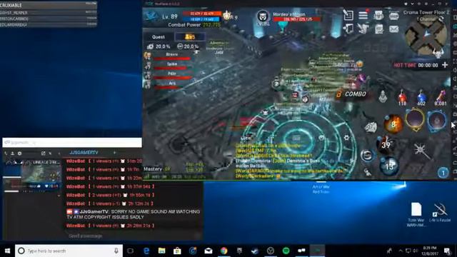 ┌∩┐(◣_◢)┌∩┐ LINEAGE 2 REVOLUTION LEVEL 89 dark elf spellhowler (Part 11) смотреть онлайн