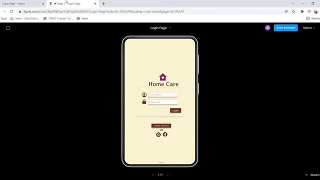 Figma Mirror смотреть онлайн