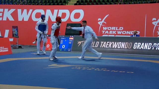 318 R16 Men 68kg ESP PEREZ J AZE AGHAYEV J смотреть онлайн
