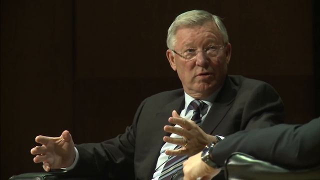Alex Ferguson on the four Manchester United players he considered “world-class” смотреть онлайн