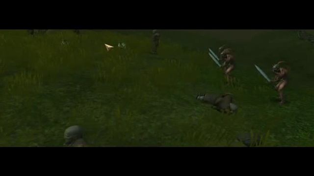 Neverwinter Nights 2 - Cutscene Bug V1.05 смотреть онлайн