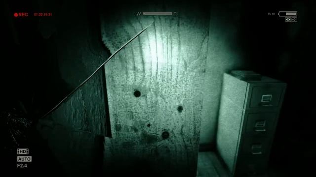 Прохождение Outlast ( Часть 6) смотреть онлайн