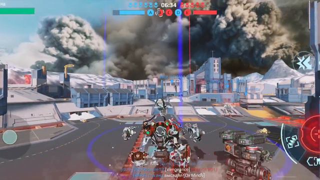 Война Роботов