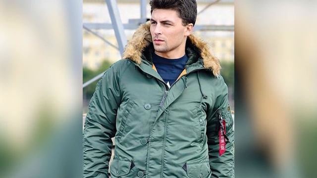 10 лучших зимних мужских пуховиков с АлиЭкспресс смотреть онлайн