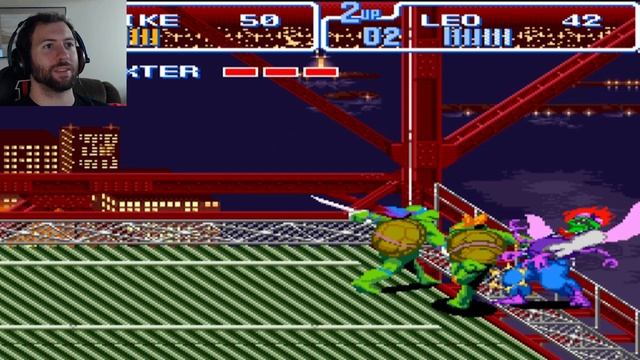 Teenage Mutant Ninja Turtles Arcade Game Part 1: Wade vs. Zombie! смотреть онлайн
