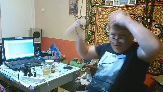 Подарки, находки, Яуза и настройка компа... смотреть онлайн